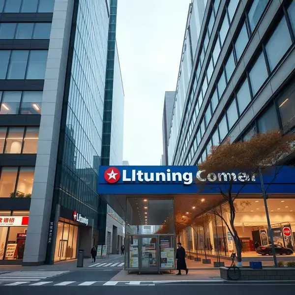 清流ドレインサービス 本社オフィス