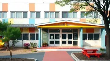 西区の学校 排水設備