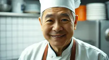 レストラン店主 山本様